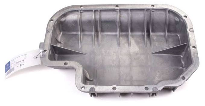 Mercedes Engine Oil Pan 1120100628